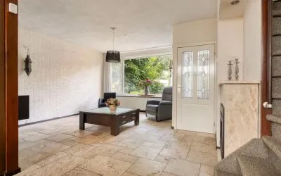 Tussenwoning te koop: Keverberg 4, Hanevoet Eindhoven