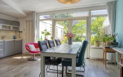 Tussenwoning te koop: Keverberg 6, Hanevoet Eindhoven