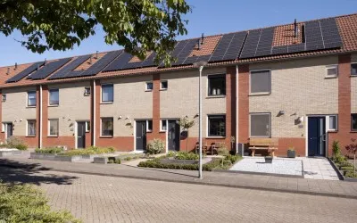 Tussenwoning te koop: Keverkleuven 35, De Kleuven Assen