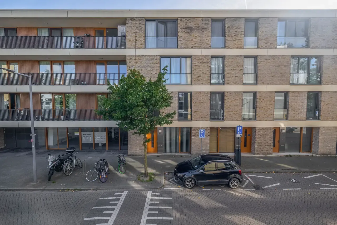 Appartement te koop: Keyenburg 48A, Rotterdam