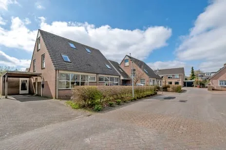 Twee-onder-één-kap te koop: Kibbelstuk 8, Dwingeloo Dwingeloo
