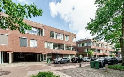 Appartement te koop: Kick Smitweg 23, Sportliedenbuurt Haarlem
