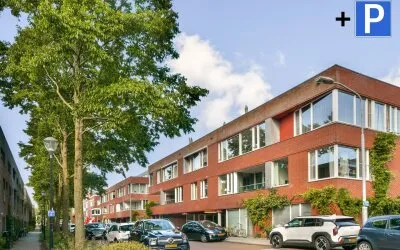 Appartement te koop: Kick Smitweg 35, Sportliedenbuurt Haarlem