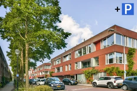 Appartement te koop: Kick Smitweg 35, Sportliedenbuurt Haarlem