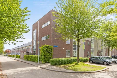 Hoekwoning te koop: Kick Wilstraplantsoen 2, Stripheldenbuurt Midden- west Almere