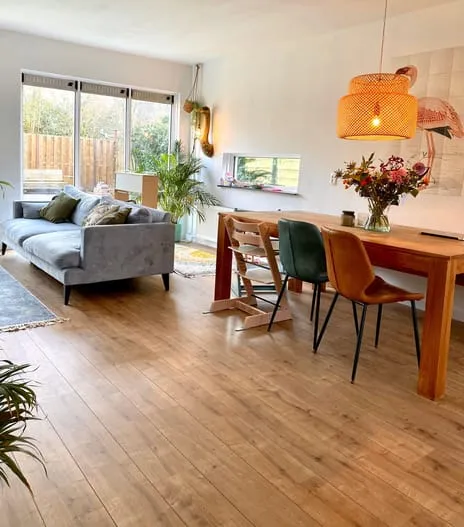 Hoekwoning te huur: Kickestein 52, Hoefijzer Loenen Aan De Vecht