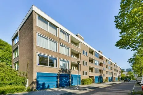 Appartement te koop: Kiefskamp 54, Gelderlandpleinbuurt Amsterdam