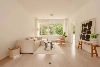 Appartement te koop: Kiefskamp 93, Gelderlandpleinbuurt Amsterdam