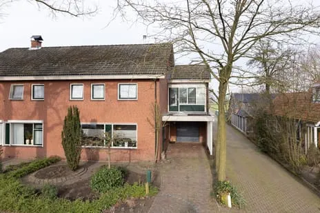 Twee-onder-één-kap te koop: Kieftendijk 89A, Rietmolen Rietmolen