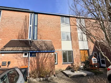 Tussenwoning te koop: Kieftentuin 23, Risdam-Noord - Buurt 21 00 Zwaag