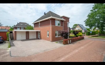 Vrijstaande woning te koop: Kieftsbeeklaan 25, Kollenveld Almelo