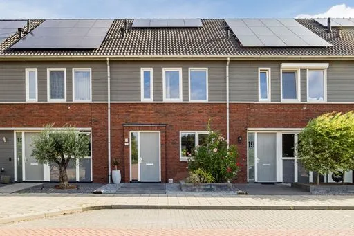 Tussenwoning te koop: Kiekendief 17, Flierbeek Lichtenvoorde