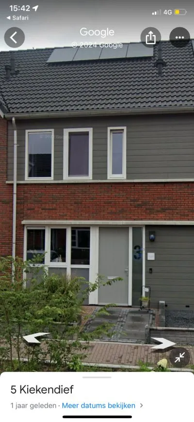 Hoekwoning te koop: Kiekendief 3, Flierbeek Lichtenvoorde