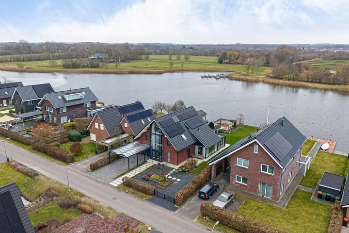 Vrijstaande woning te koop: Kiekendief 62, Meerland Blauwestad