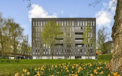 Appartement te koop: Kiekstraat 157, Amsterdam