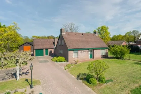 Vrijstaande woning te koop: Kiekweg 14, Veltum 2 Venray