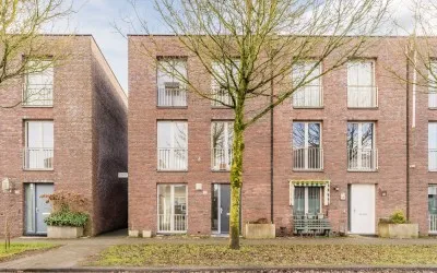 Hoekwoning te koop: Kiel 20, Noorderplassen W.-Zuid Almere