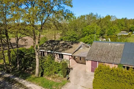 Vrijstaande woning te koop: Kielersdijk 1A, Verspreide huizen Verwolde Laren (Ge)