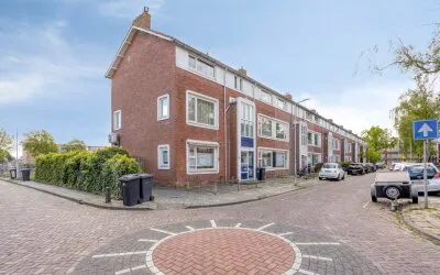 Appartement te koop: Kielstraat 40, Het Eiland Sneek