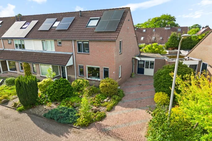 Tussenwoning te koop: Kiepheugte 10, Assen