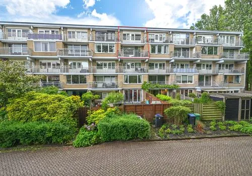 Appartement te koop: Kierkegaardstraat 24, Van der Leekbuurt Amstelveen