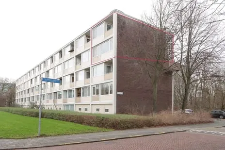 Appartement te koop: Kierkegaardstraat 51, Van der Leekbuurt Amstelveen