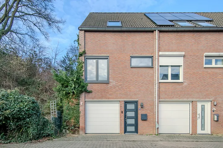 Hoekwoning te koop: Kieskoel 28, Kerkrade-Centrum Kerkrade