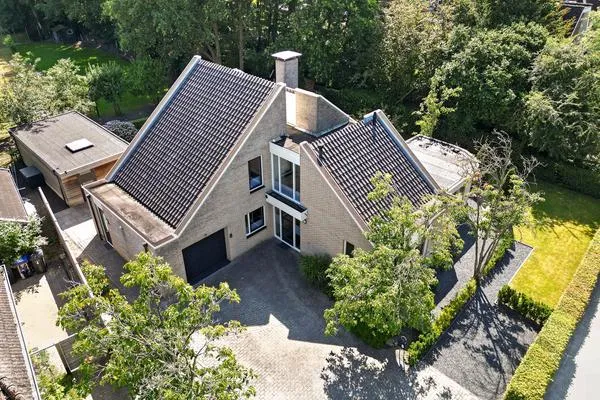 Vrijstaande woning te koop: Kieveen 6, Westerbork Westerbork
