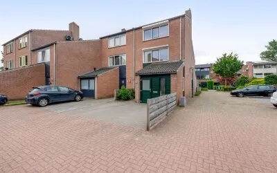 Corner house for sale: Kievietdonk 89, Heibunders Veghel