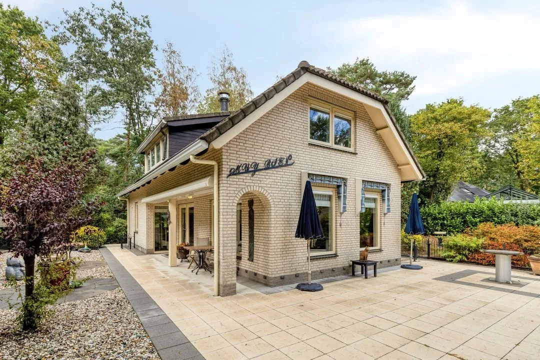 Vrijstaande woning te koop: Kievit 12B225, Baarle-Nassau