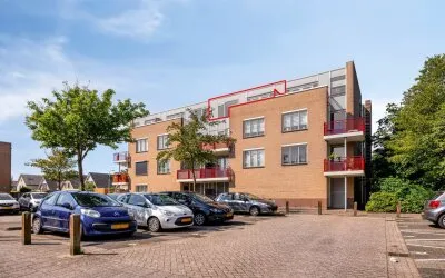 Appartement te koop: Kievit 27, Bleyenburg De Lier