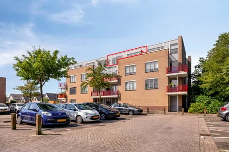 Appartement te koop: Kievit 27, Bleyenburg De Lier