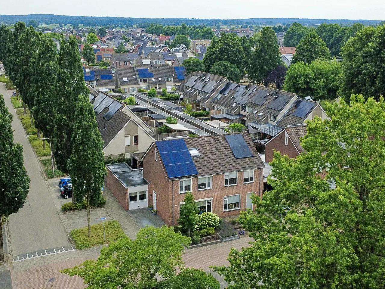 Hoekwoning te koop: Kievit 27, Rijssen