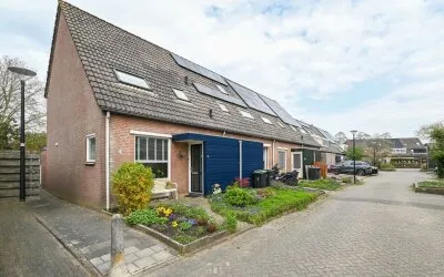 Hoekwoning te koop: Kievit 31, Twistvlied-Wickelhof Mijdrecht