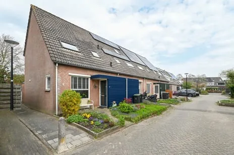 Hoekwoning te koop: Kievit 31, Twistvlied-Wickelhof Mijdrecht