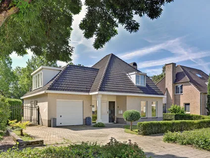 Vrijstaande woning te koop: Kievit 45, De Kelen Veldhoven