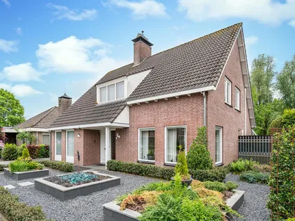 Vrijstaande woning te koop: Kievit 5, De Kelen Veldhoven