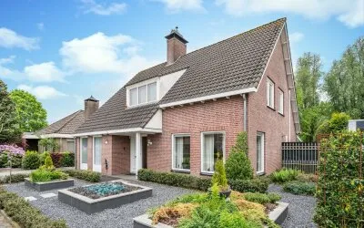 Vrijstaande woning te koop: Kievit 5, De Kelen Veldhoven