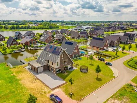 Vrijstaande woning te koop: Kievit 68, Meerland Blauwestad