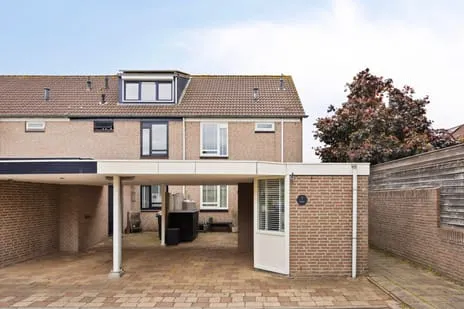 Hoekwoning te koop: Kievit 7, Blokhuiswetering Bunschoten-Spakenburg