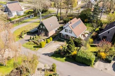 Vrijstaande woning te koop: Kievit 7, Duizend Eilandenrijk Noord Zuid-Scharwoude