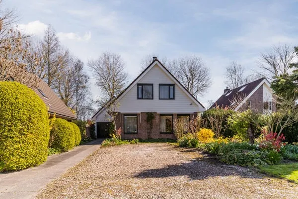 Detached house for sale: Kievit 7, Duizend Eilandenrijk Noord Zuid-Scharwoude