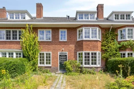 Tussenwoning te koop: Kievitlaan 11, Villapark Eindhoven