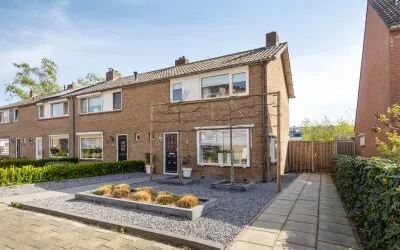 Hoekwoning te koop: Kievitlaan 27, Goes-Oost Goes