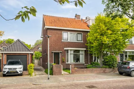 Hoekwoning te koop: Kievitlaan 2A, Babberspolder Noord Vlaardingen
