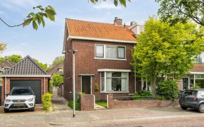 Hoekwoning te koop: Kievitlaan 2A, Babberspolder Noord Vlaardingen