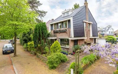 Vrijstaande woning te koop: Kievitlaan 3, Ijmuiden