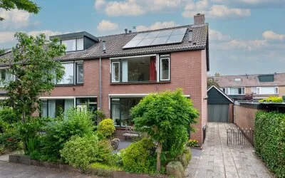 Hoekwoning te koop: Kievitlaan 32, Maartensdijk Kern Maartensdijk