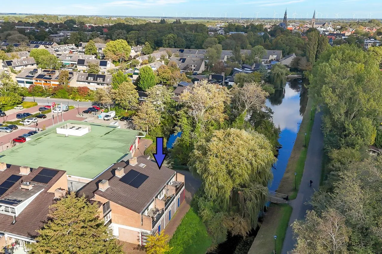 Appartement te koop: Kievitlaan 45, Schagen