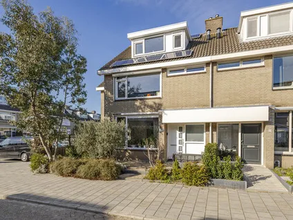 Hoekwoning te koop: Kievitlaan 46, Sliedrecht